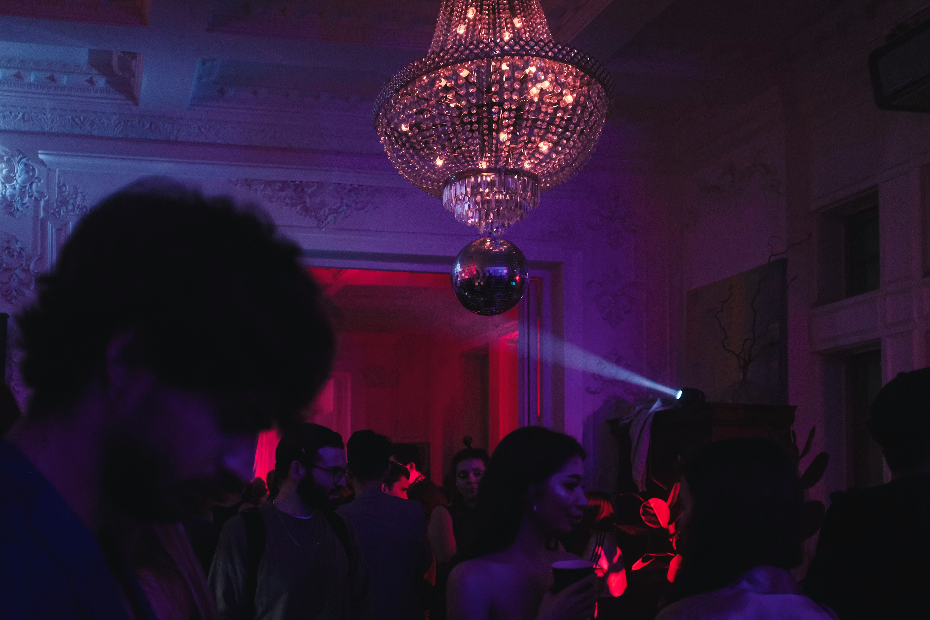 aleksandr popov exboerLBhxc unsplash image on Hosting a Sophisticated Halloween Soirée: A Calgary Event Guide (2025)