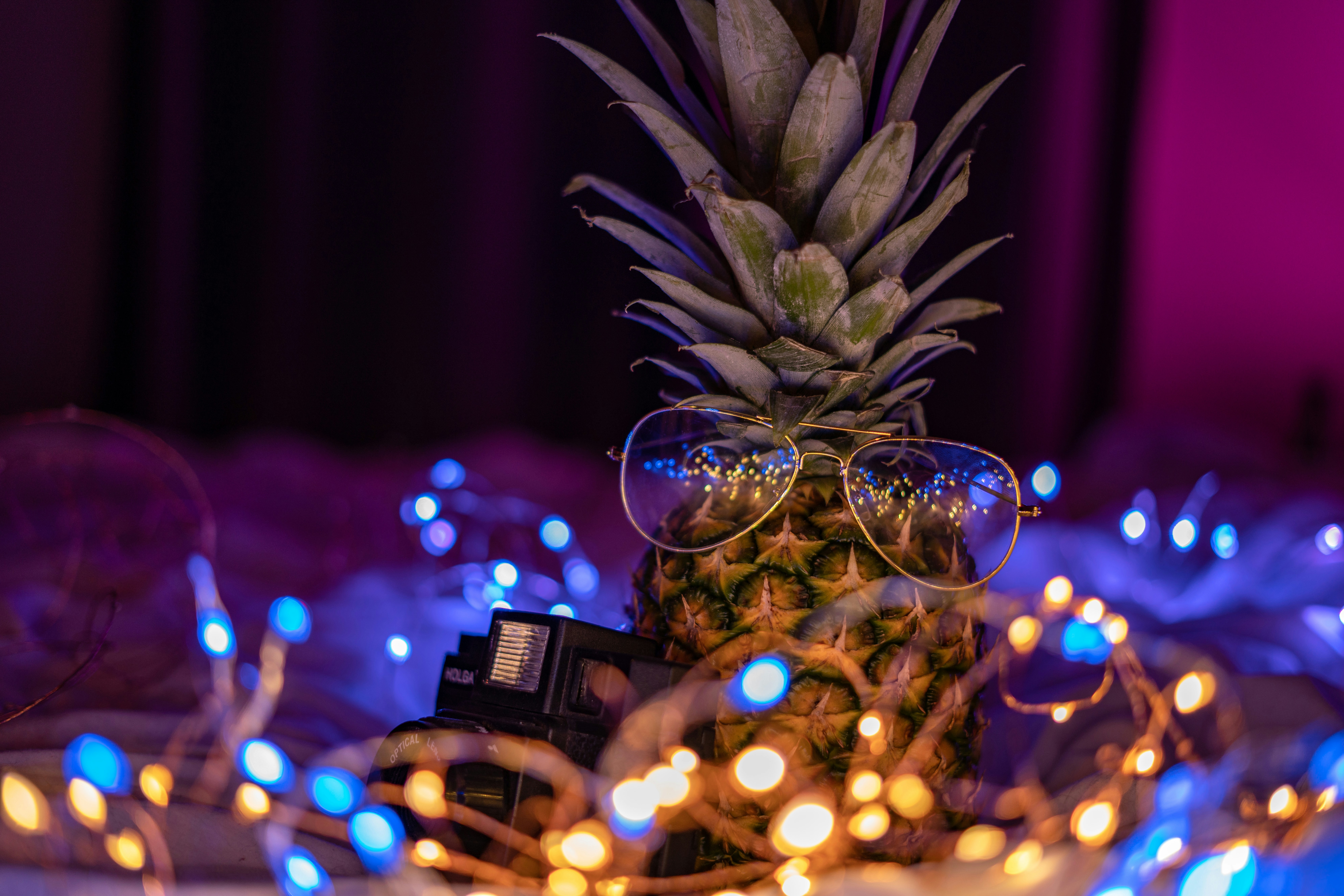 pineapple supply co iTFwsm6kb2g unsplash image on Hosting a Sophisticated Halloween Soirée: A Calgary Event Guide (2025)