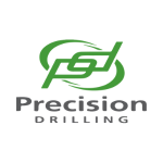 Precision Drilling logo