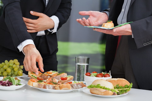 Web Ready S Office Lunches Lunch and Learns image on Office Catering