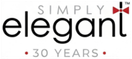 Simply Elegant 30 Years logo